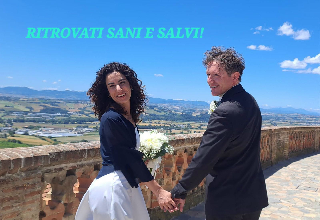 "Cinque giorni senza cibo, ecco come siamo sopravvissuti": il racconto di Davide e Chiara
